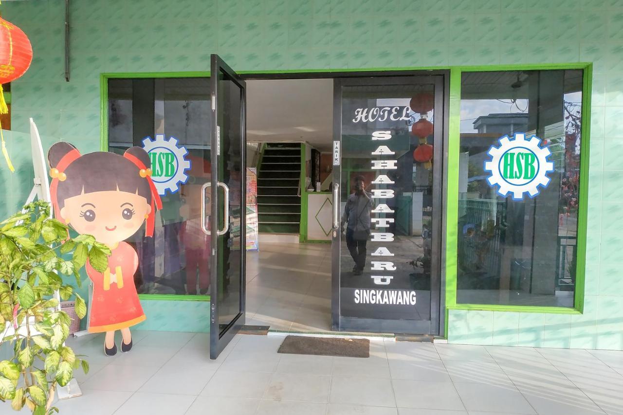 Super Oyo 3098 Hotel Sahabat Baru Singkawang Kültér fotó