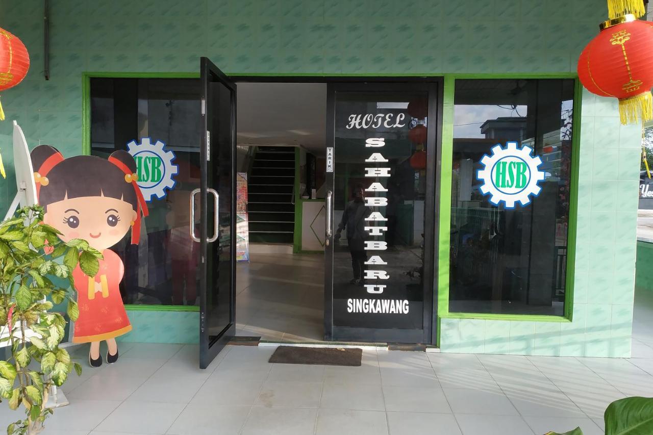 Super Oyo 3098 Hotel Sahabat Baru Singkawang Kültér fotó